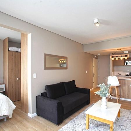 Fancy 1Br Apartment In Nunez Buenos Aires Kültér fotó