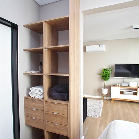 Fancy 1Br Apartment In Nunez Buenos Aires Kültér fotó