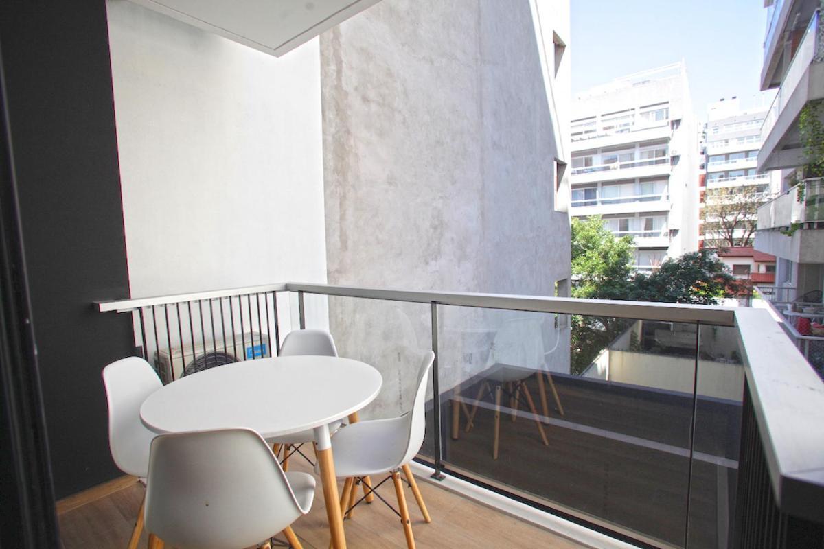 Fancy 1Br Apartment In Nunez Buenos Aires Kültér fotó