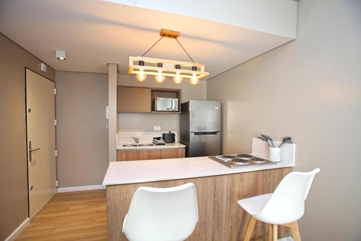 Fancy 1Br Apartment In Nunez Buenos Aires Kültér fotó