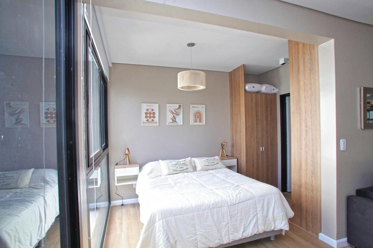 Fancy 1Br Apartment In Nunez Buenos Aires Kültér fotó