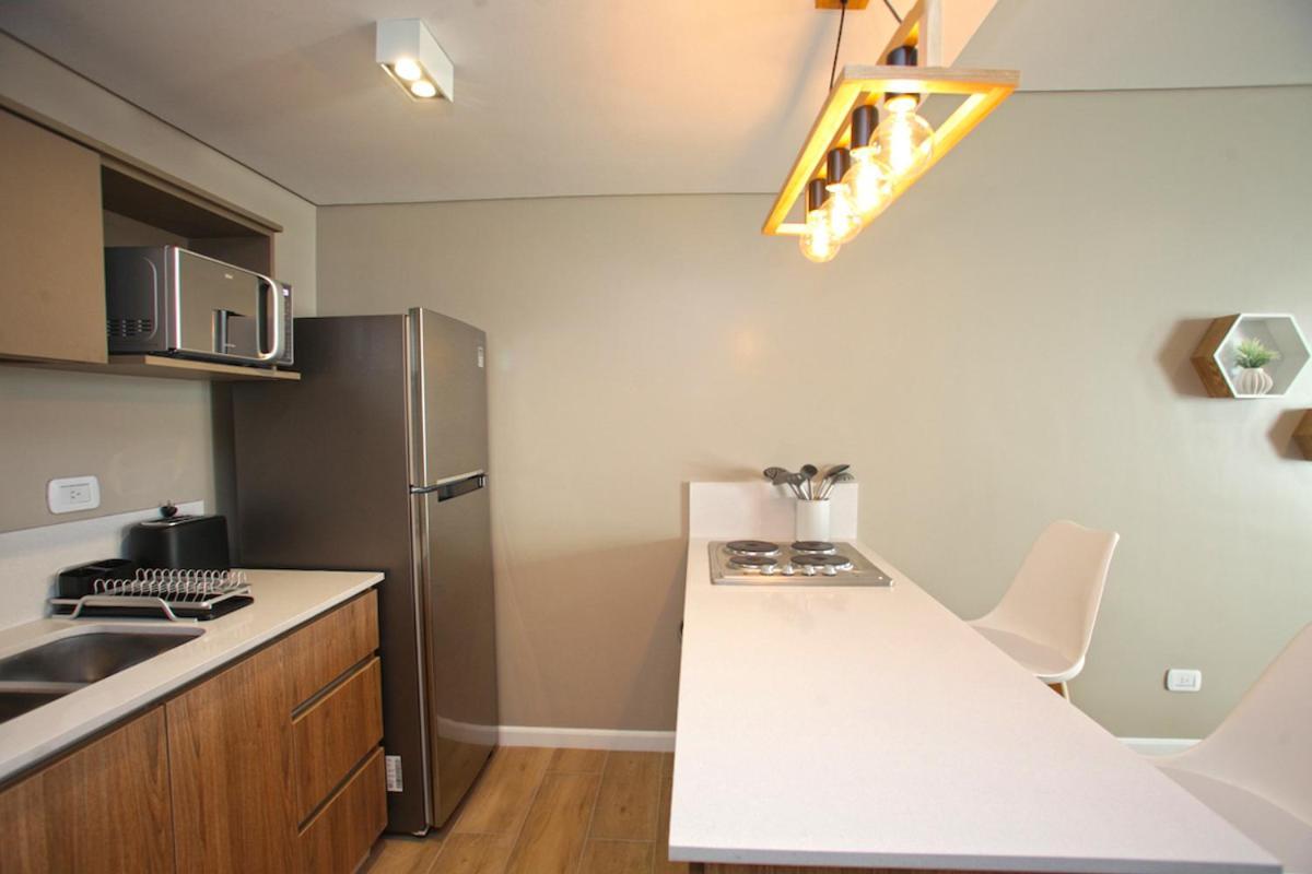 Fancy 1Br Apartment In Nunez Buenos Aires Kültér fotó