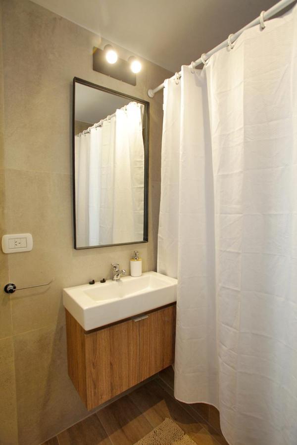 Fancy 1Br Apartment In Nunez Buenos Aires Kültér fotó