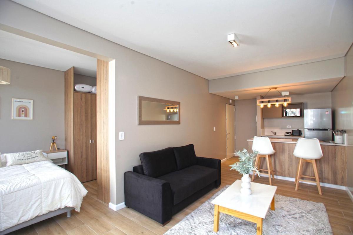 Fancy 1Br Apartment In Nunez Buenos Aires Kültér fotó
