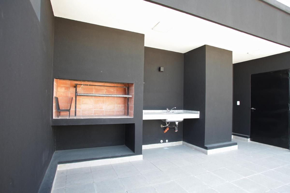 Fancy 1Br Apartment In Nunez Buenos Aires Kültér fotó