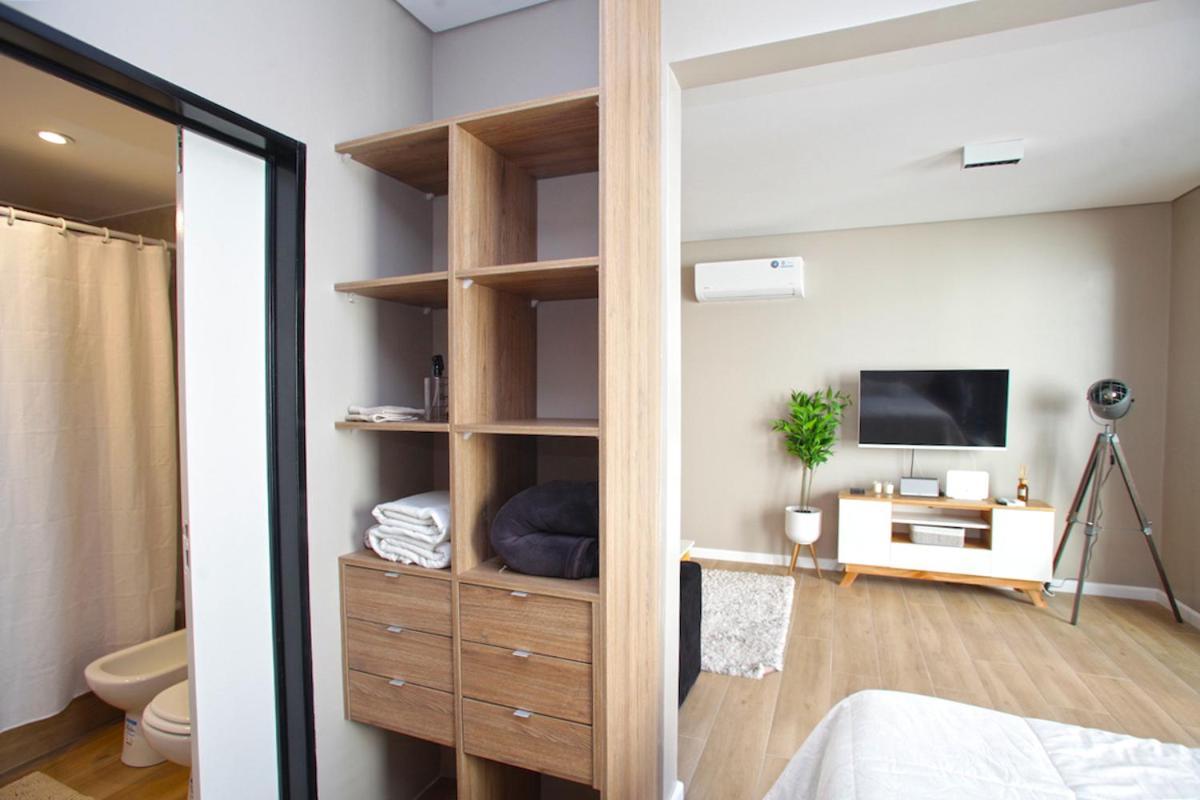 Fancy 1Br Apartment In Nunez Buenos Aires Kültér fotó